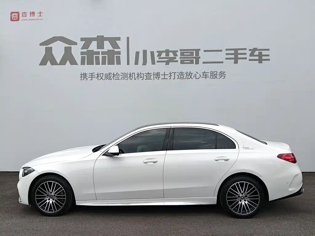 Mercedes-Benz C-Class — миниатюра 7