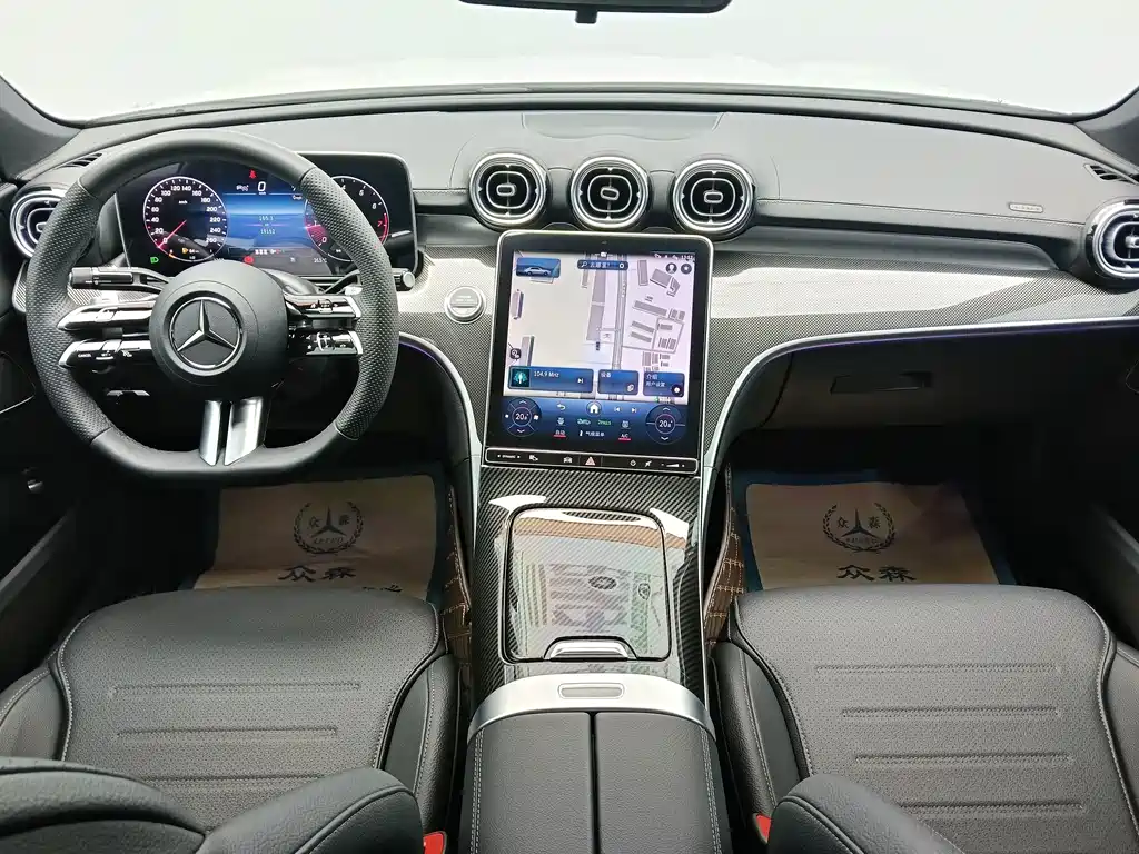 Mercedes-Benz C-Class — миниатюра 10