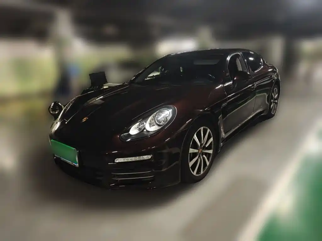 Porsche Panamera 2016 Panamera 4 Edition 3.0T