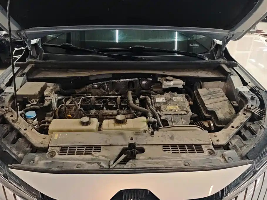 GAC Motor Shadow Cool — миниатюра 10