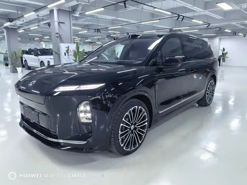 Nio ES8 2026