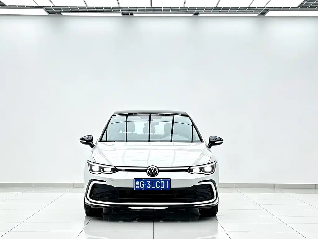 Volkswagen Golf — миниатюра 4