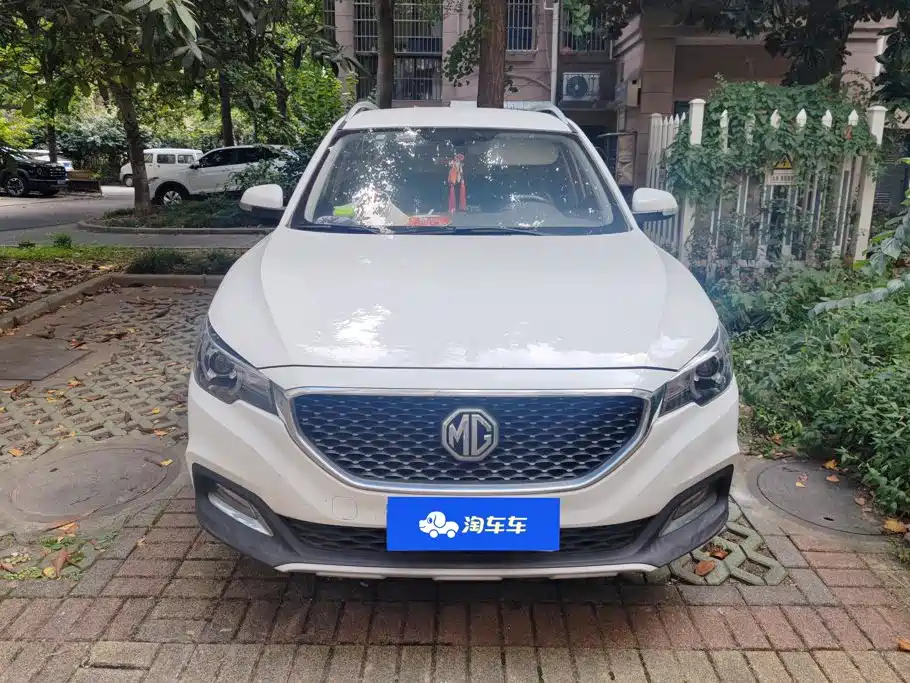 MG ZS — миниатюра 2