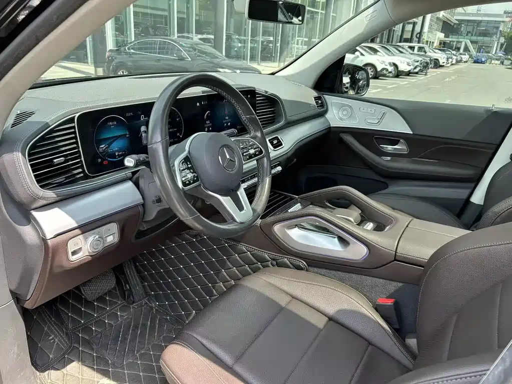 Mercedes-Benz GLE 2020 GLE 450 4MATIC