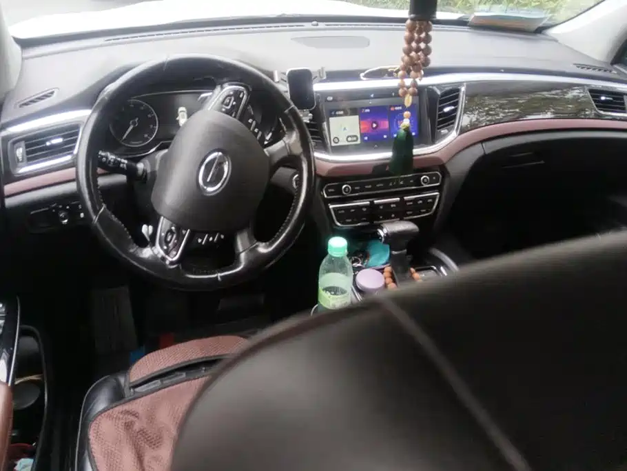 GAC Motor Trumpchi GS8 — миниатюра 12