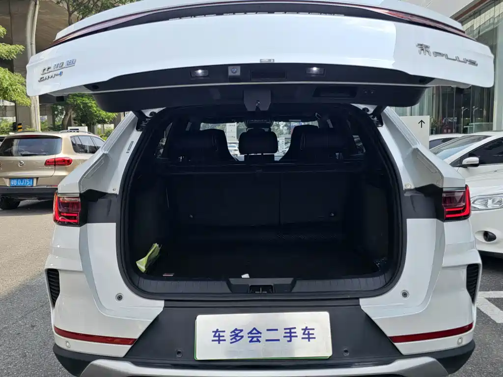 BYD PLUS New Energy — миниатюра 18