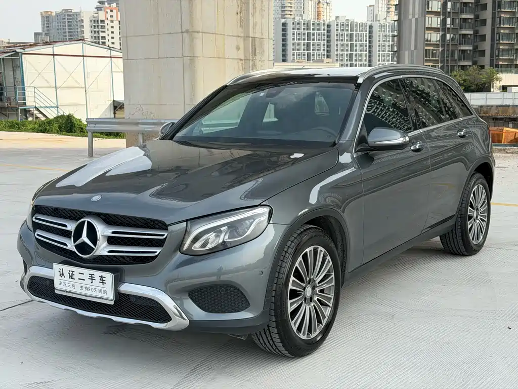Mercedes-Benz GLC 2016