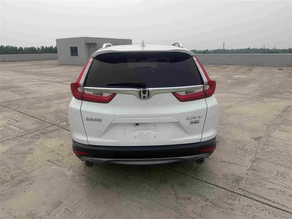 Honda CR-V — миниатюра 8