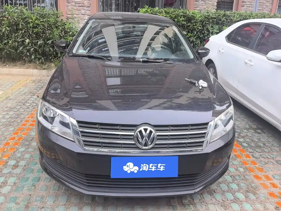 Volkswagen Lavida — миниатюра 2