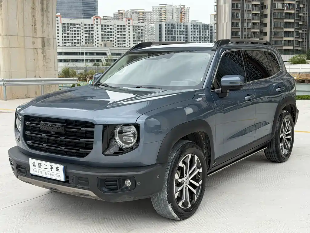 Haval Big Dog 2021