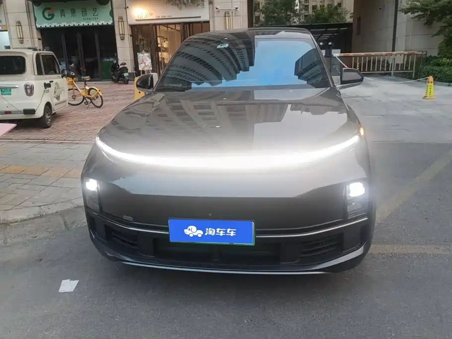 Li Auto Li L8 — миниатюра 2