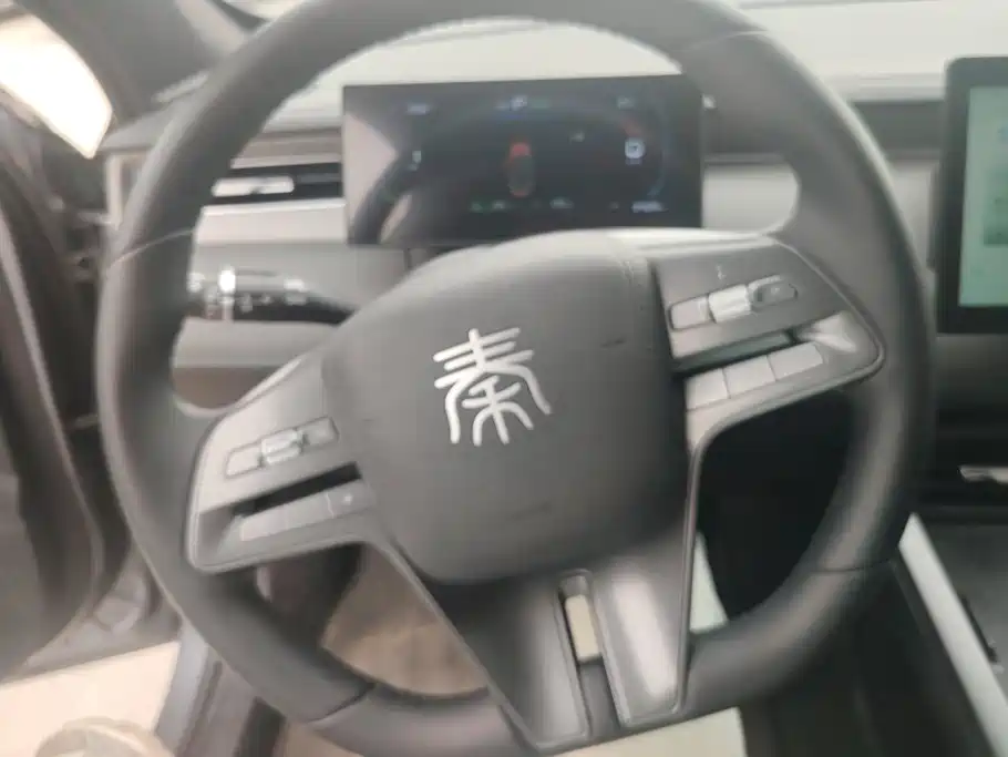 BYD Qin PLUS — миниатюра 15