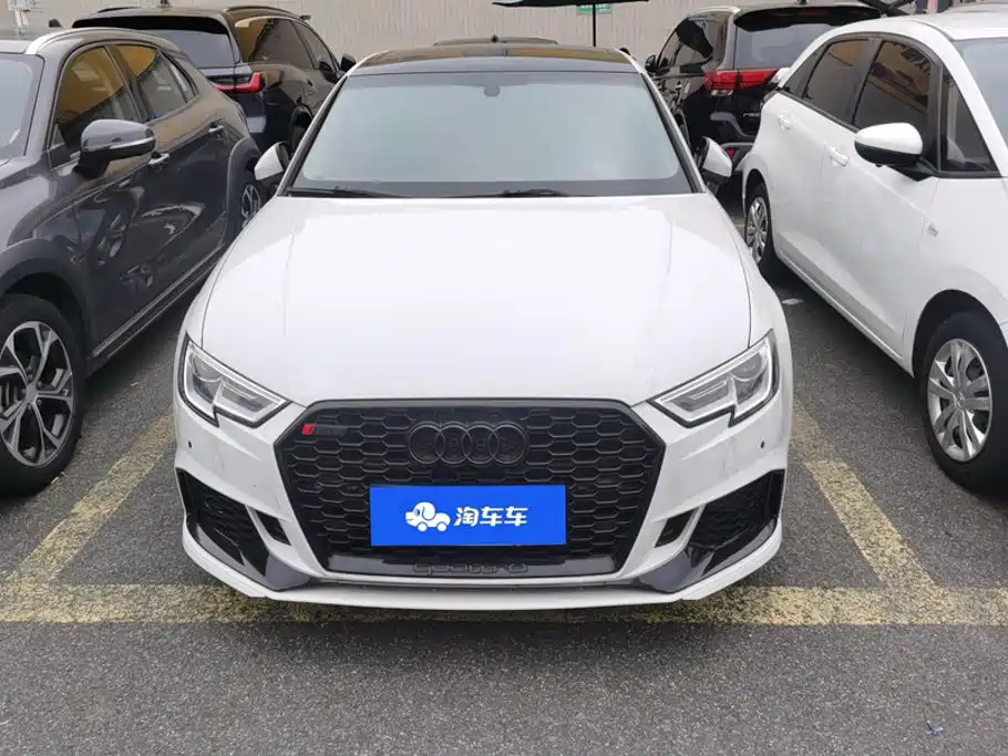 Audi A3 — миниатюра 2