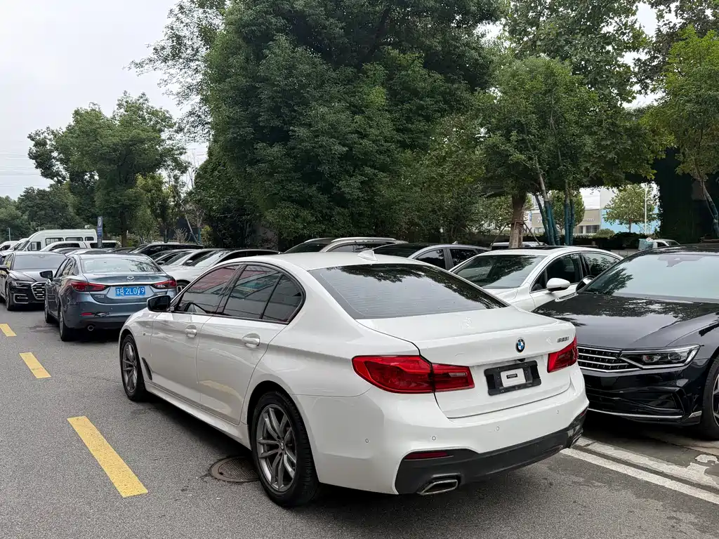 BMW 5 Series (Import) — миниатюра 6