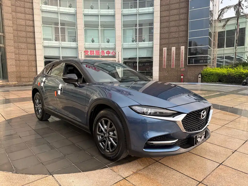 Mazda CX-4 — миниатюра 3