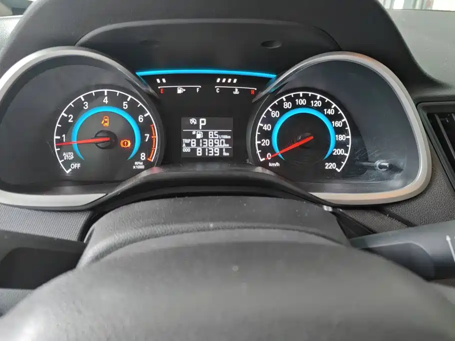 Chevrolet Cavalier — миниатюра 14