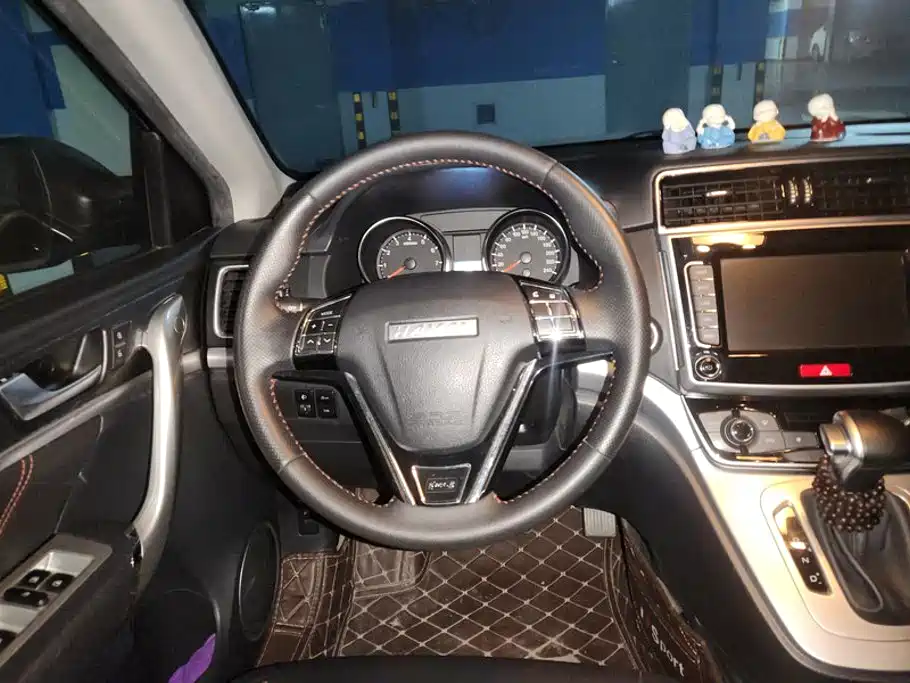 Haval M6 — миниатюра 15