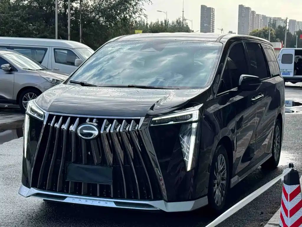 GAC Motor Trumpchi M8 — миниатюра 3