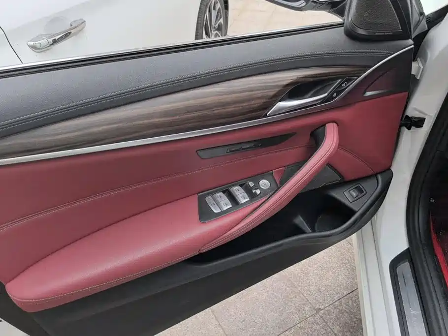 BMW 5 Series — миниатюра 7