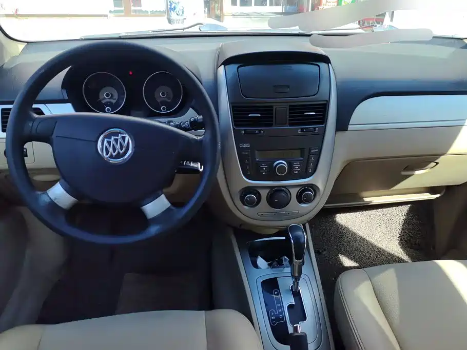 Buick Excelle — миниатюра 12