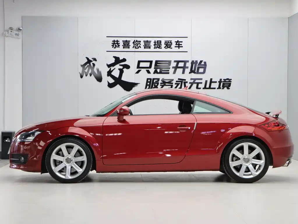 Audi TT 2008 TT 3.2 Quattro