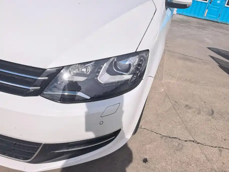 Volkswagen Sharan — миниатюра 5
