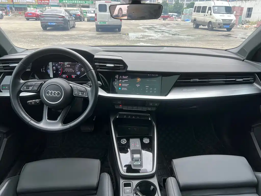 Audi A3 — миниатюра 7