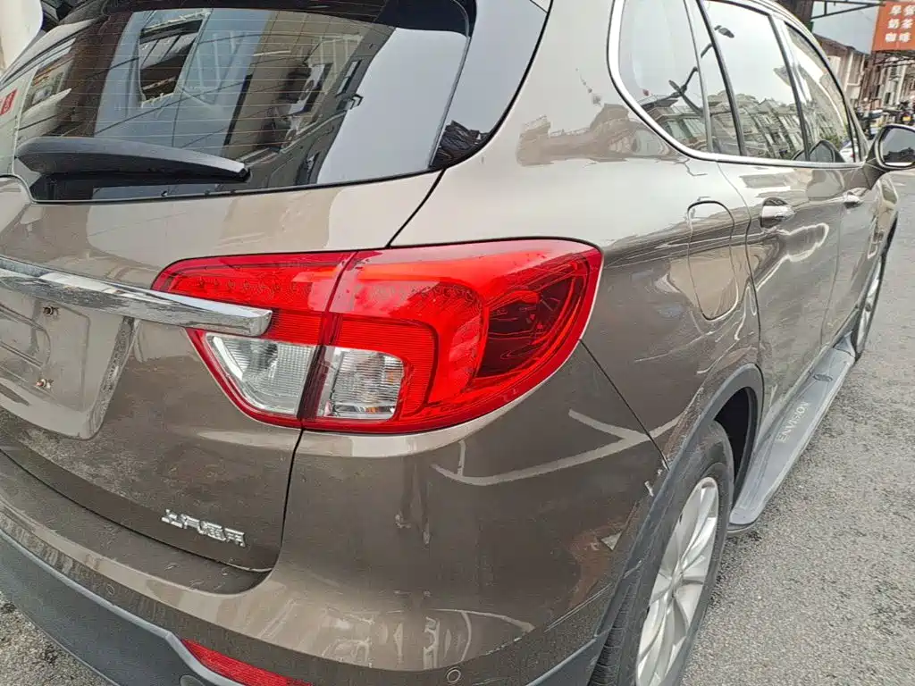 Buick Envision Plus — миниатюра 8