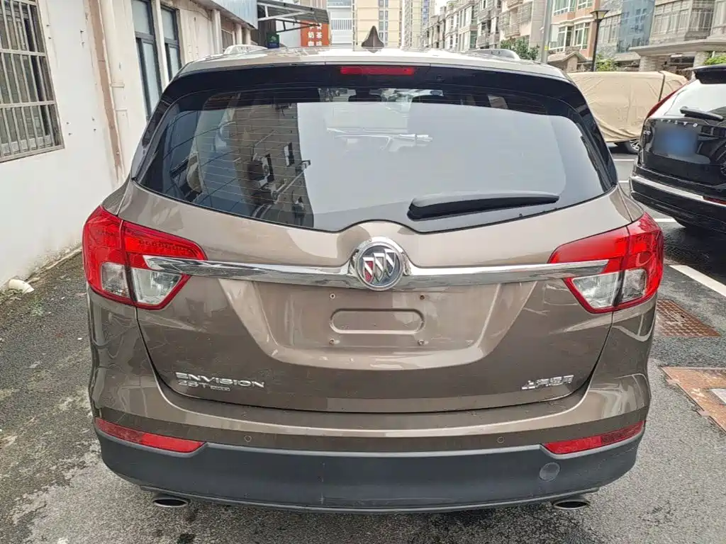 Buick Envision Plus — миниатюра 6