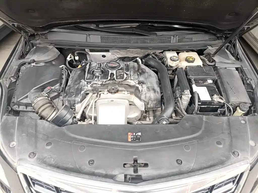 Cadillac XTS — миниатюра 20