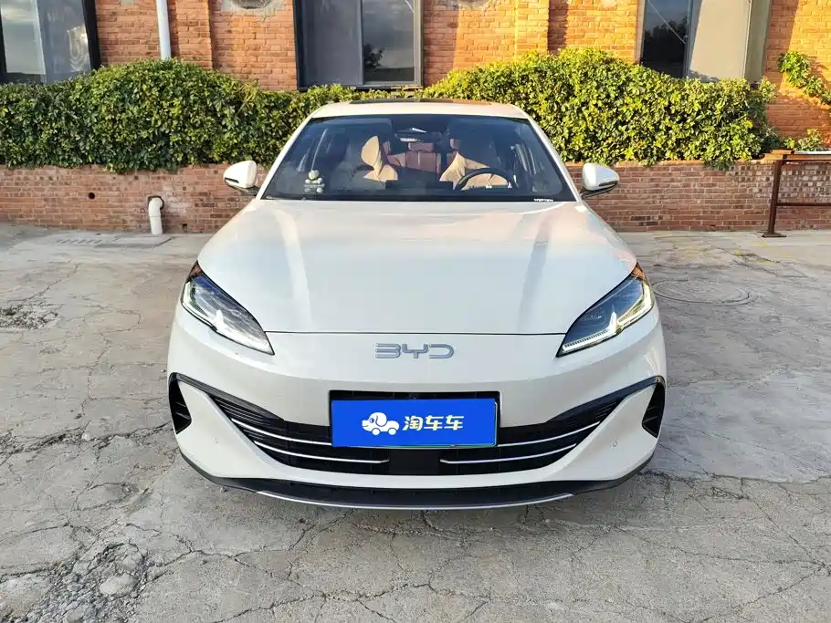 BYD Seal 06 — миниатюра 2