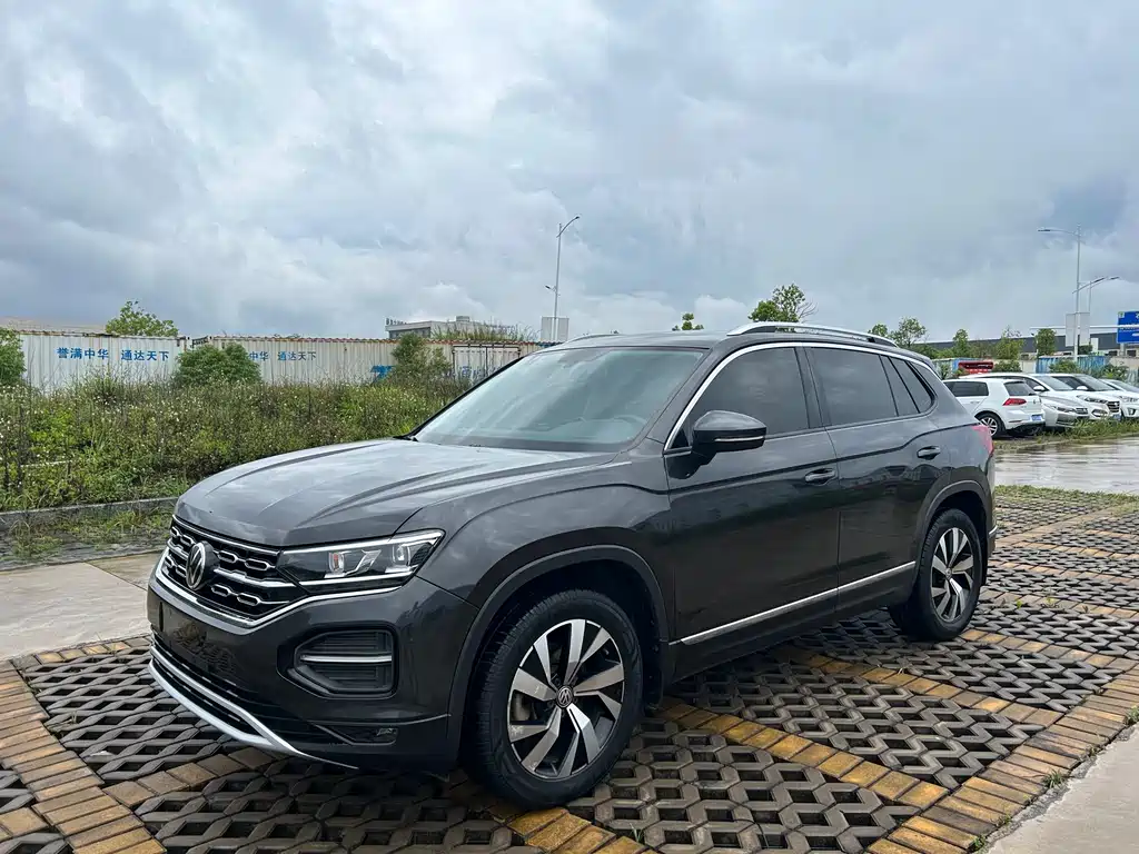 Купить Volkswagen Tayron