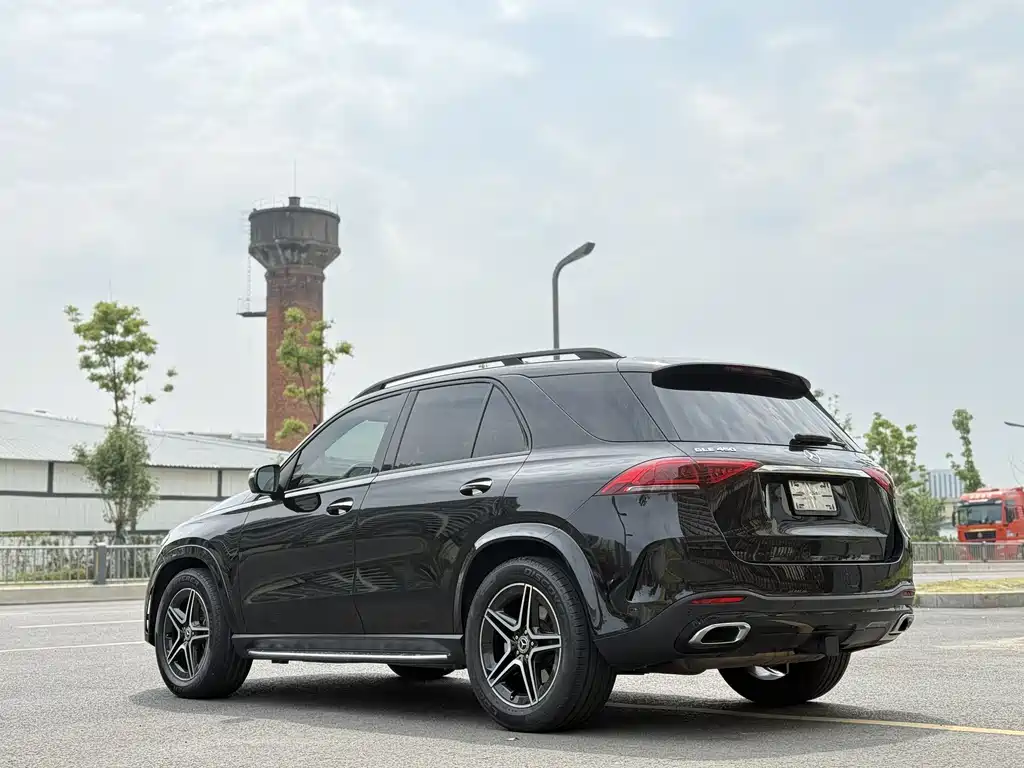 Mercedes-Benz GLE 2022 GLE 350 4MATIC Luxury