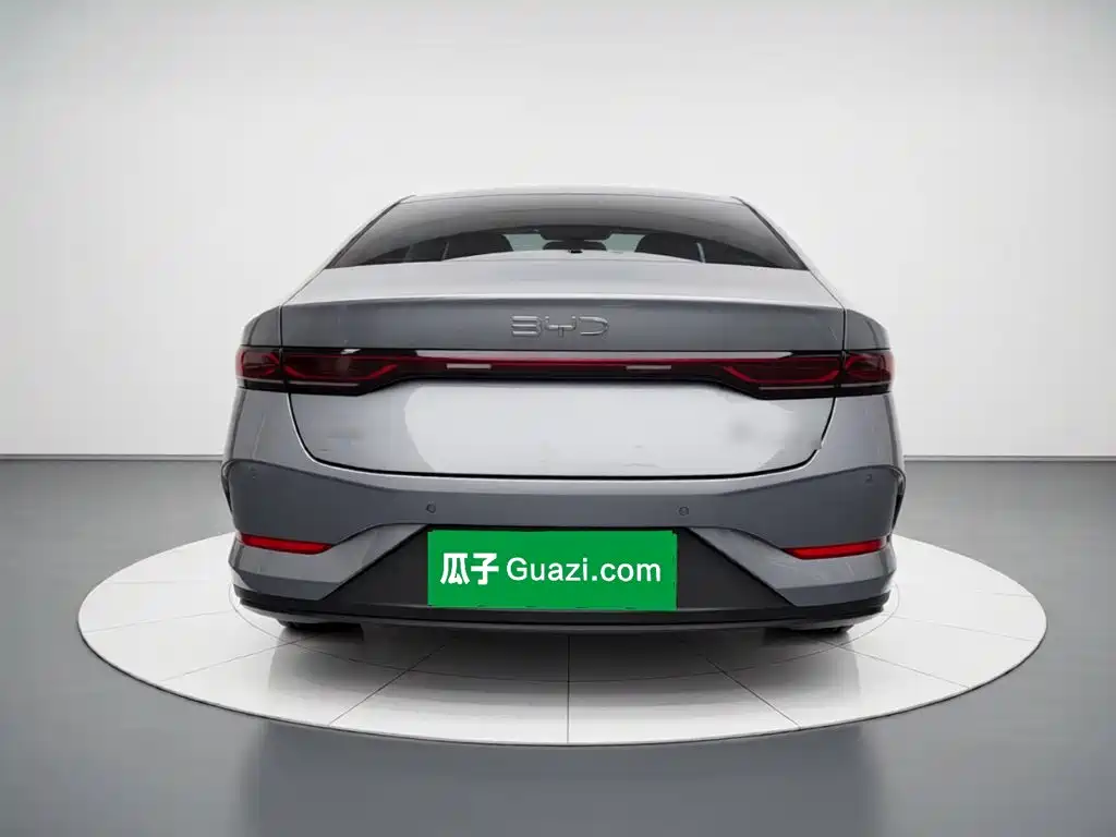 BYD Qin PLUS — миниатюра 5