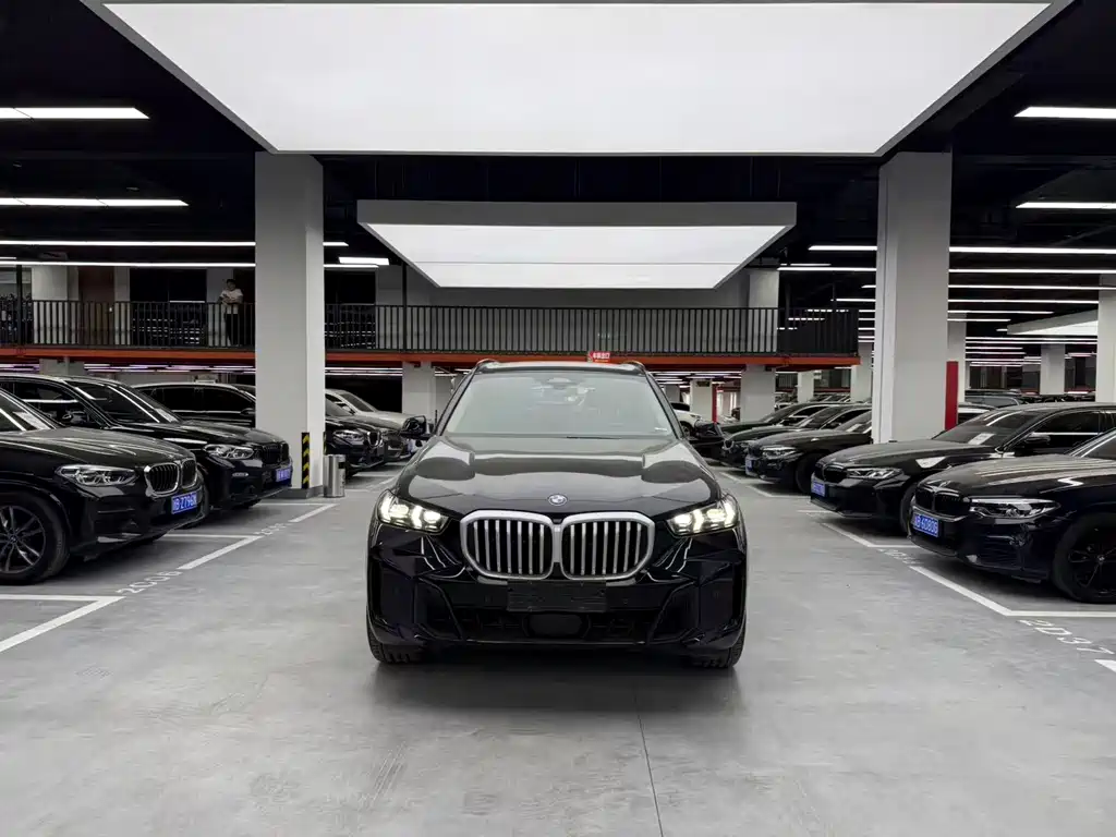 BMW X5 2023 xDrive 30Li Premium M Sport