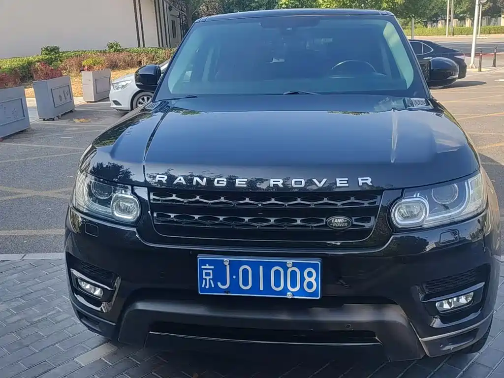 Land Rover Sport — миниатюра 2