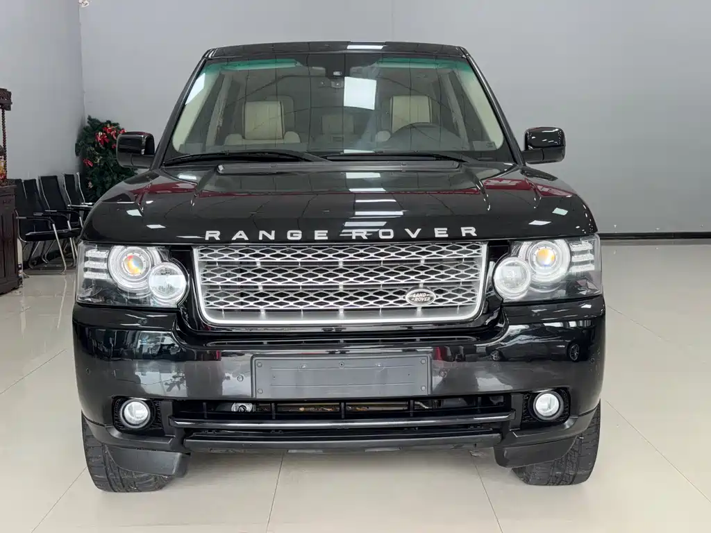 Land Rover Range Rover 2012 5.0 SC V8