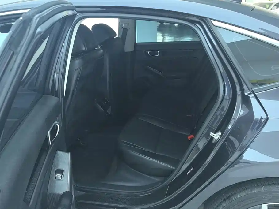 Honda Integra — миниатюра 11