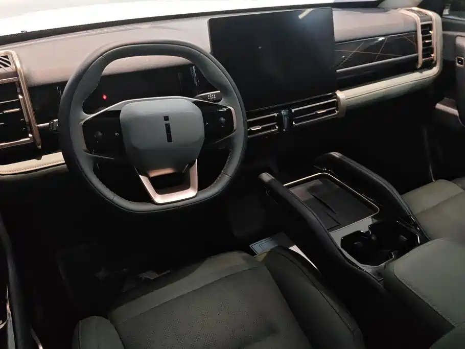 iCAR iCAR 03 — миниатюра 12