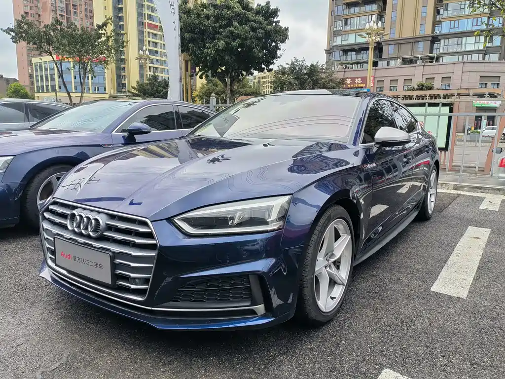 Audi A5 (Import) 2019