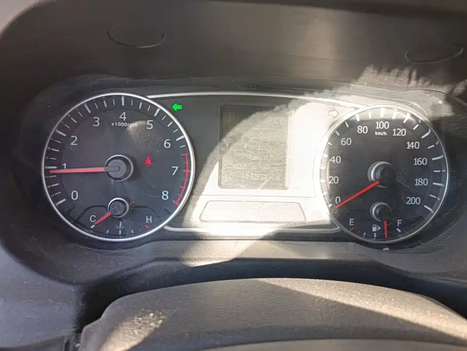 Landwind Landwind X5 — миниатюра 14