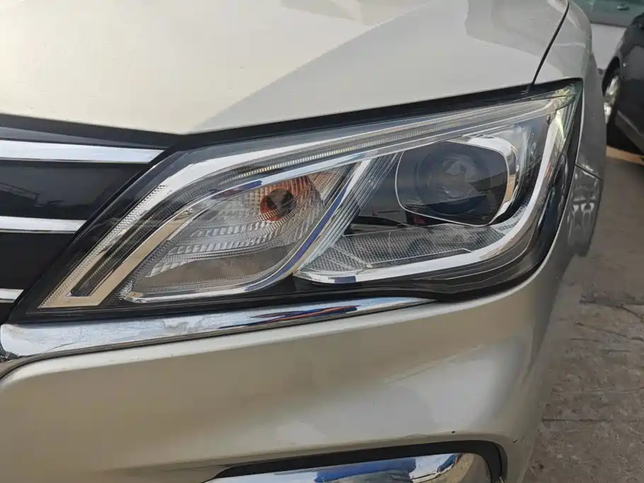 Roewe Ei5 — миниатюра 5