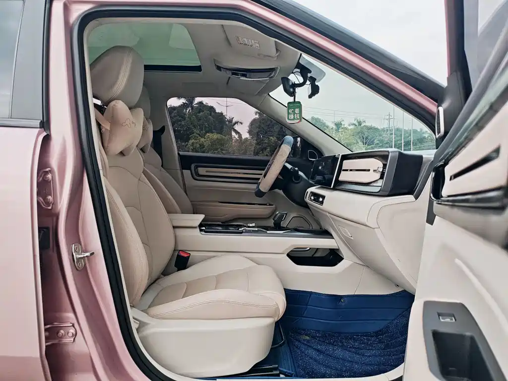 GEELY AUTOMOBILE GEELY ICON