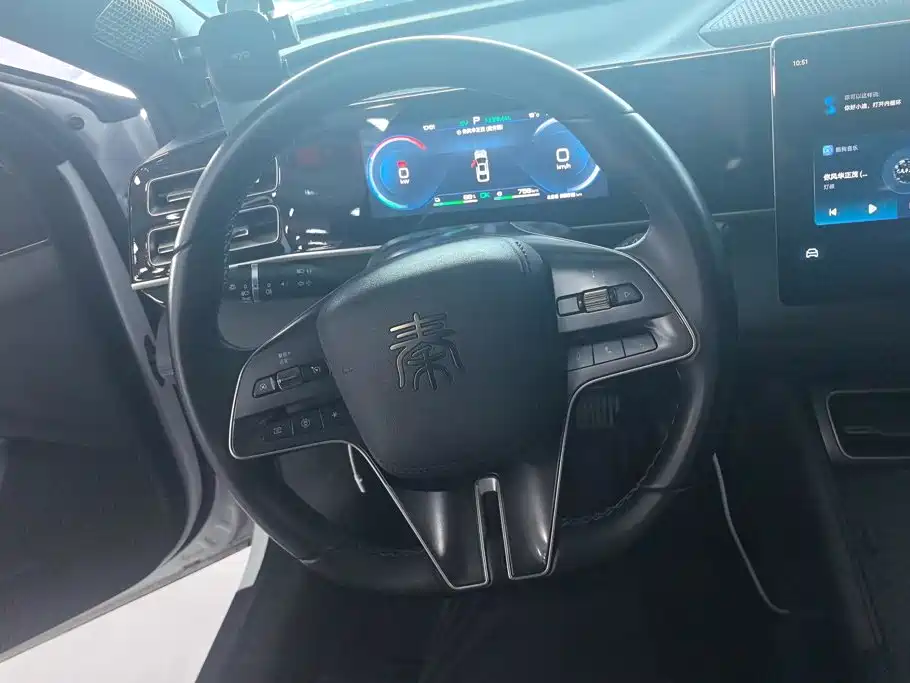 BYD Qin L — миниатюра 15