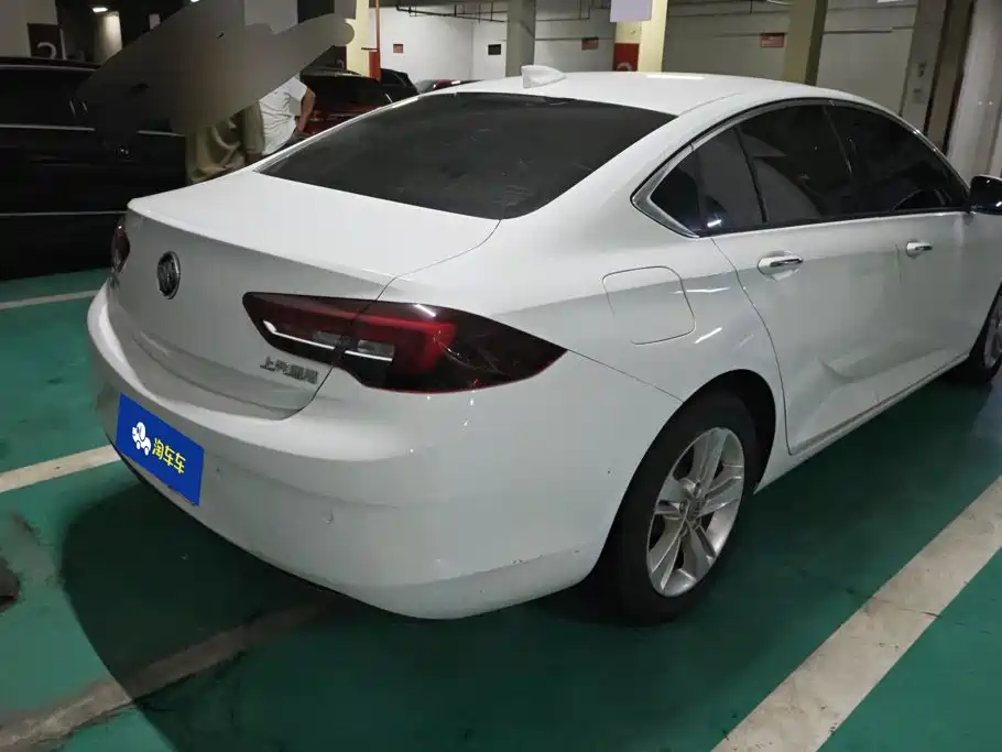 Buick Regal — миниатюра 3