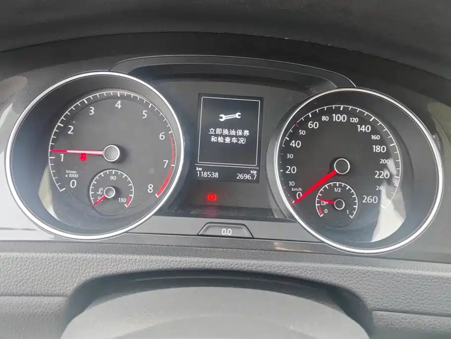Volkswagen Golf — миниатюра 14