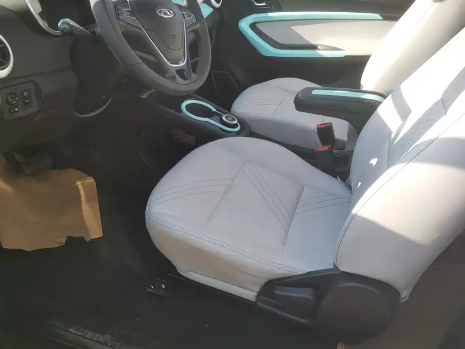 Chery QQ Little Ant — миниатюра 9