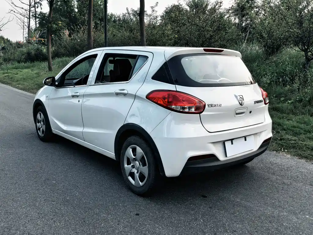 Baojun 310 — миниатюра 6