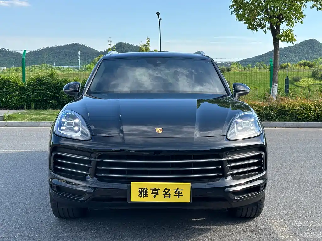 Porsche Cayenne 2019 Cayenne E-Hybrid 2.0T