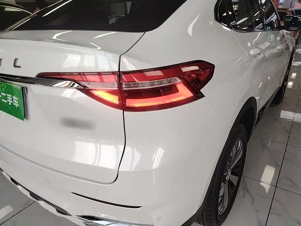 Haval F7x 2019 1.5T